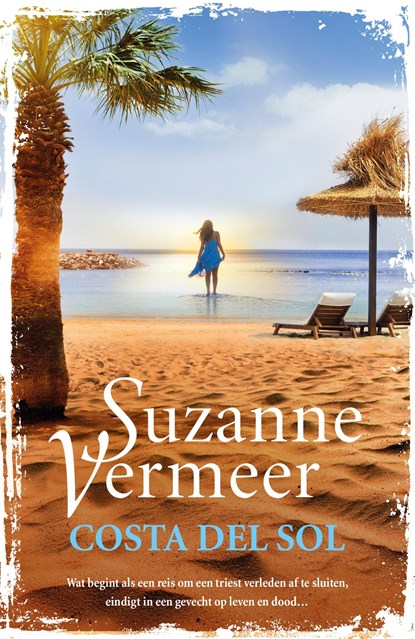 Costa del Sol, Suzanne Vermeer - Ebook - 9789044973051