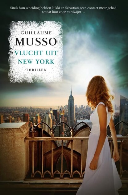 Vlucht uit New York, Guillaume Musso - Ebook - 9789044973143