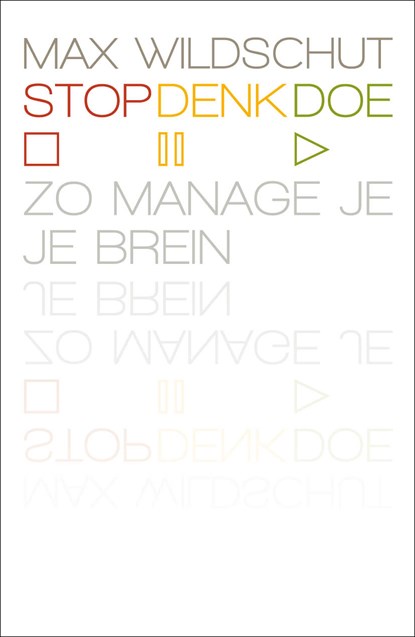 Stop, denk, doe, Max Wildschut - Ebook - 9789044973297