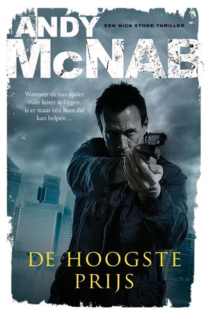 De hoogste prijs, Andy McNab - Ebook - 9789044973419