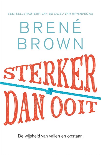 Sterker dan ooit, Brené Brown - Ebook - 9789044973433