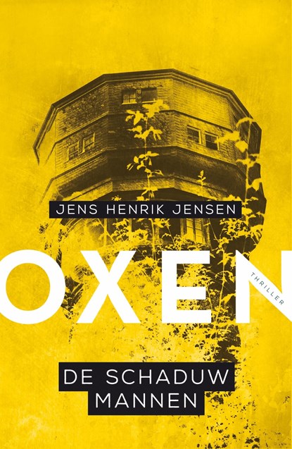 De schaduwmannen, Jens Henrik Jensen - Ebook - 9789044973570