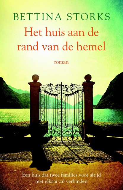 Het huis aan de rand van de hemel, Bettina Storks - Ebook - 9789044973631