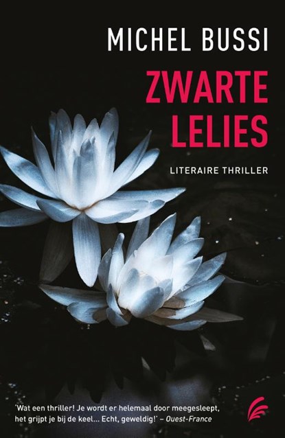 Zwarte lelies, Michel Bussi - Ebook - 9789044973655