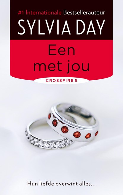 Een met jou, Sylvia Day - Ebook - 9789044973693