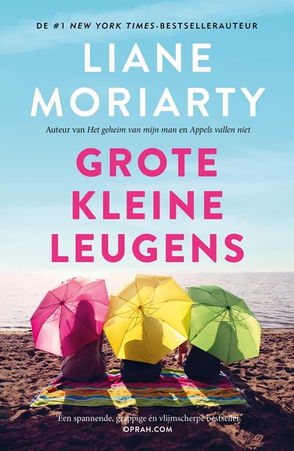 Grote kleine leugens, Liane Moriarty - Ebook - 9789044973754