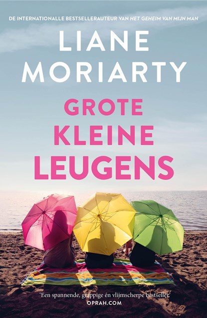 Grote kleine leugens, Liane Moriarty - Ebook - 9789044973754