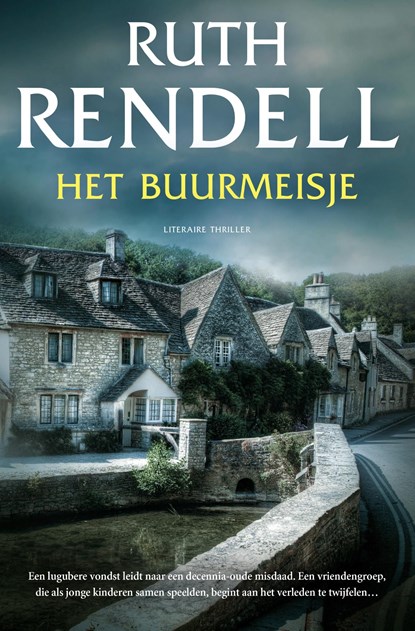 Het buurmeisje, Ruth Rendell - Ebook - 9789044973815