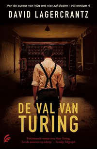 De val van Turing | David Lagercrantz | 