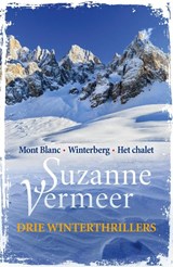 Drie winterthrillers, Suzanne Vermeer -  - 9789044973938