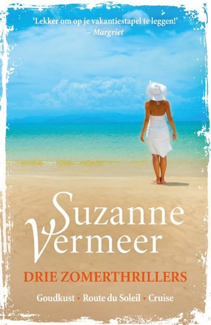 Drie zomerthrillers, Suzanne Vermeer - Ebook - 9789044973952
