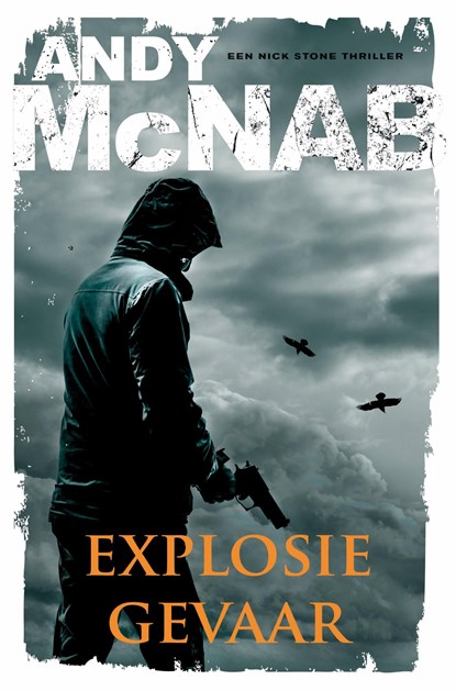 Explosiegevaar, Andy McNab - Ebook - 9789044973990