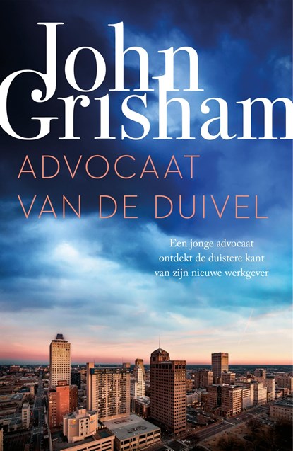 Advocaat van de duivel, John Grisham - Ebook - 9789044974119