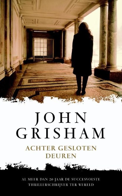 Achter gesloten deuren, John Grisham - Ebook - 9789044974126