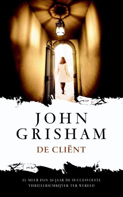 De cliënt, John Grisham - Ebook - 9789044974133