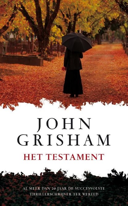 Het testament, John Grisham - Ebook - 9789044974201
