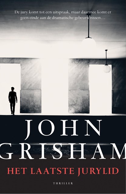 Het laatste jurylid, John Grisham - Ebook - 9789044974270