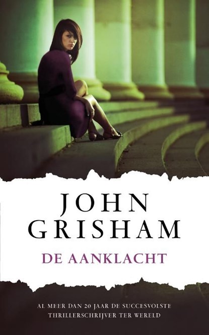De aanklacht, John Grisham - Ebook - 9789044974300
