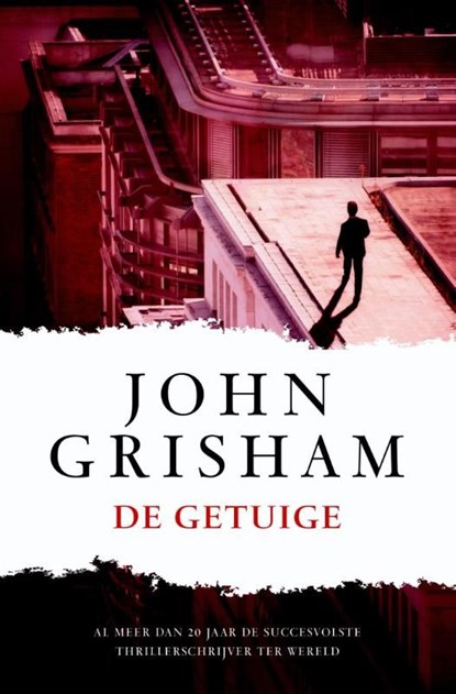 De getuige, John Grisham - Ebook - 9789044974317