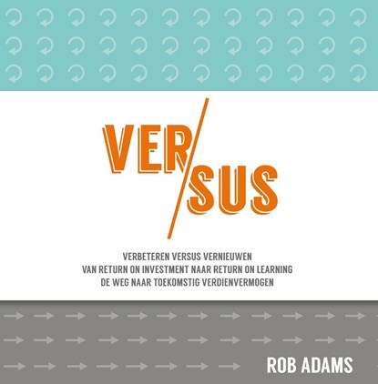 Versus, Rob Adams - Ebook - 9789044974553