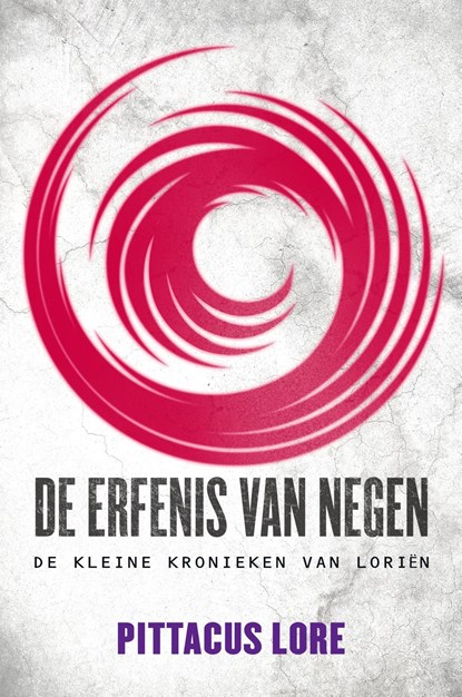 De erfgaven 3 De erfenis van Negen, Pittacus Lore - Ebook - 9789044974621