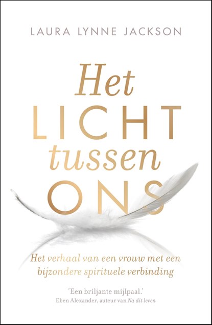 Het licht tussen ons, Laura Lynne Jackson - Ebook - 9789044974713