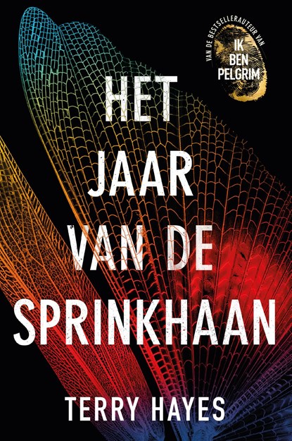 Het jaar van de Sprinkhaan, Terry Hayes - Ebook - 9789044974867