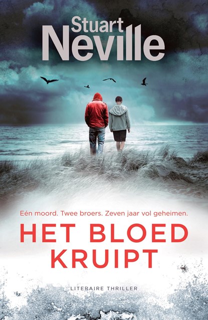 Het bloed kruipt, Stuart Neville - Ebook - 9789044974959