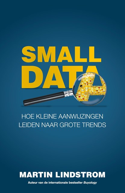 Small Data, Martin Lindstrom - Ebook - 9789044975062