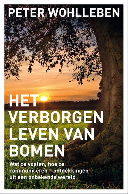Het verborgen leven van bomen, Peter Wohlleben - Ebook - 9789044975079