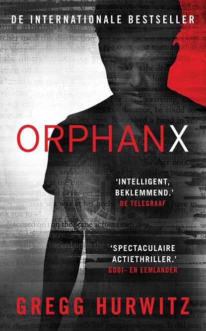 Orphan X, Gregg Hurwitz - Ebook - 9789044975123