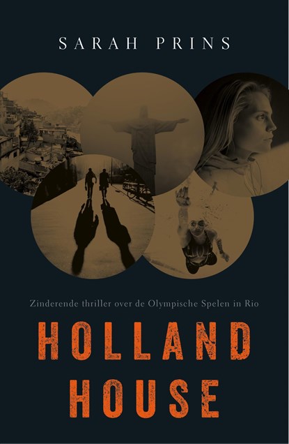 Holland House, Sarah Prins - Ebook - 9789044975130