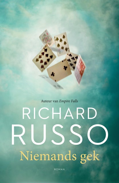 Niemands gek, Richard Russo - Ebook - 9789044975154
