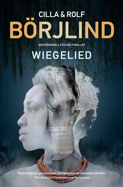 Wiegelied, Cilla Börjlind ; Rolf Börjlind - Ebook - 9789044975567