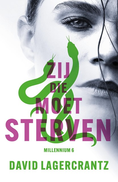 Zij die moet sterven, David Lagercrantz - Ebook - 9789044975598