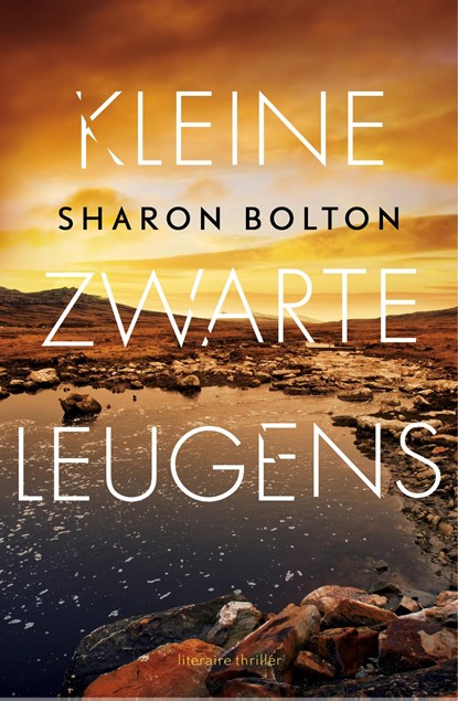 Kleine zwarte leugens, Sharon Bolton - Ebook - 9789044975772