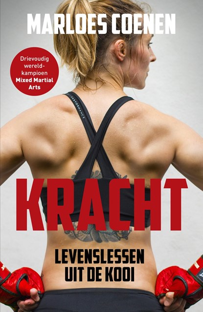 Kracht, Marloes Coenen - Ebook - 9789044975826