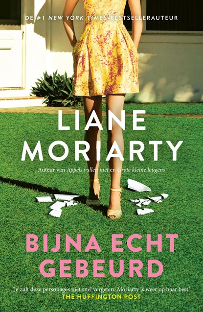 Bijna echt gebeurd, Liane Moriarty - Ebook - 9789044975994