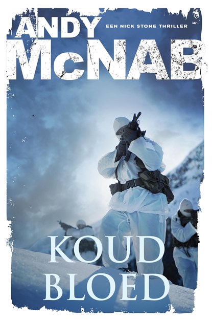 Koud bloed, Andy McNab - Ebook - 9789044976007