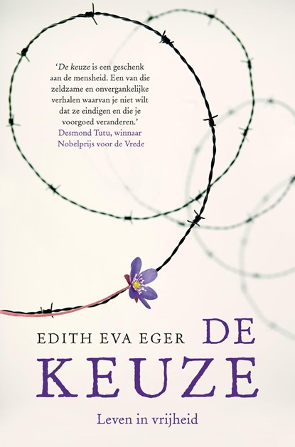 De keuze, Edith Eger - Ebook - 9789044976069