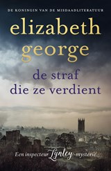De straf die ze verdient - Elizabeth George - 9789044976199