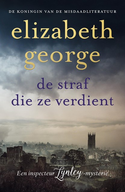 De straf die ze verdient, Elizabeth George - Ebook - 9789044976199