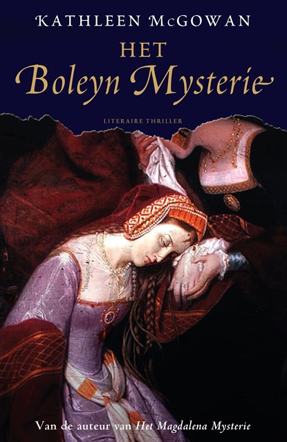 Het Boleyn mysterie, Kathleen McGowan - Ebook - 9789044976229
