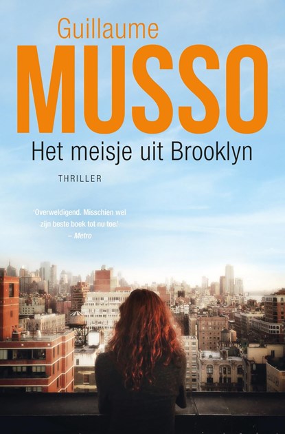 Het meisje uit Brooklyn, Guillaume Musso - Ebook - 9789044976236