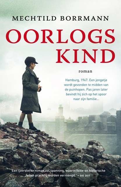 Oorlogskind, Mechtild Borrmann - Ebook - 9789044976274