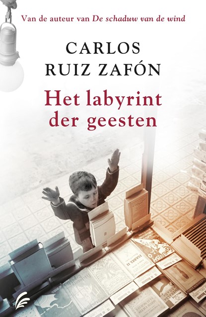 Het labyrint der geesten, Carlos Ruiz Zafón - Ebook - 9789044976298