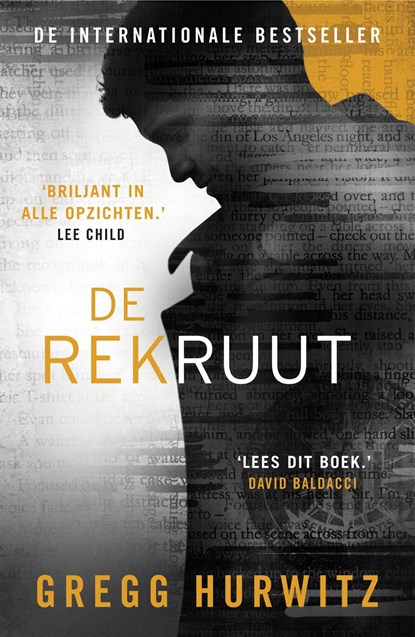 De rekruut, Gregg Hurwitz - Ebook - 9789044976373