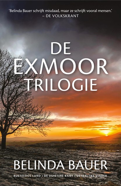 De Exmoor-trilogie, Belinda Bauer - Ebook - 9789044976441