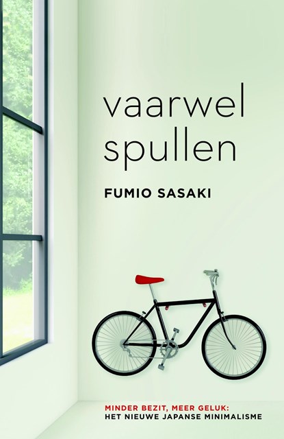Vaarwel spullen, Fumio Sasaki - Ebook - 9789044976540