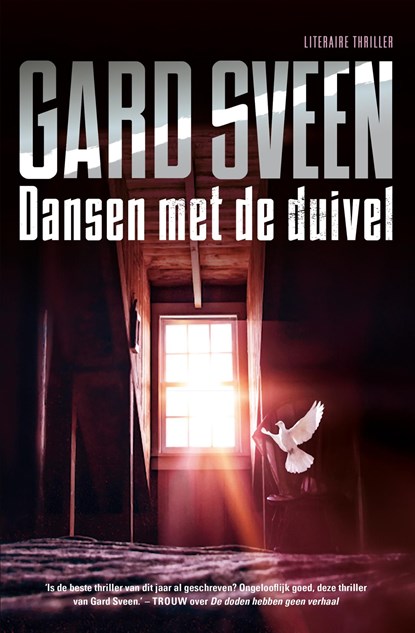 Dansen met de duivel, Gard Sveen - Ebook - 9789044976618